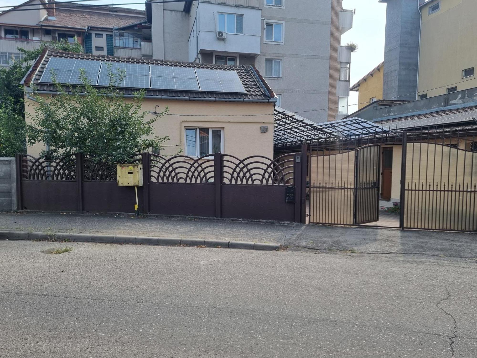Apartamento La Bebe 3 Hunedoara Exterior foto
